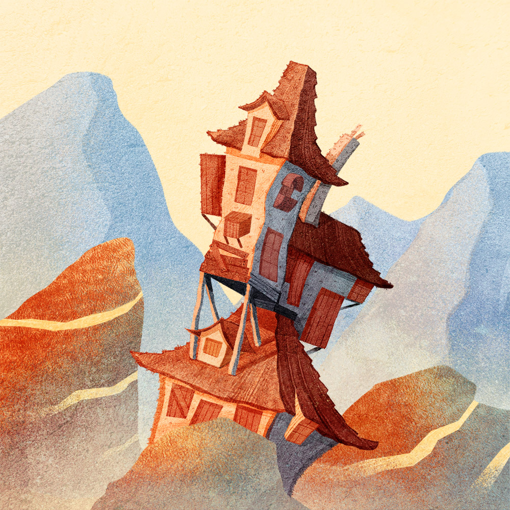 Benstory Illustration